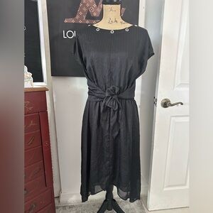 🆕Michael Kors Black/Silver Dress